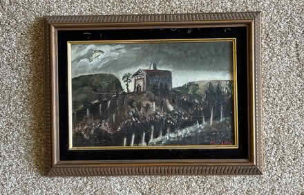 Photo of free Small wall painting (Highland Park) #4
