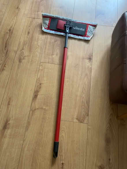 Photo of free Vileda Mop (Perdiswell WR3) #1