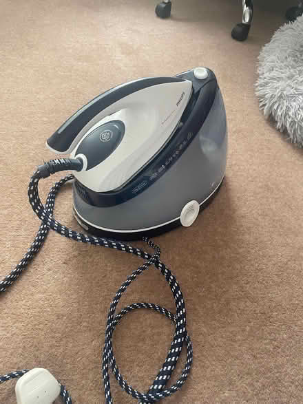 Photo of free Steam iron (Formby L37) #1