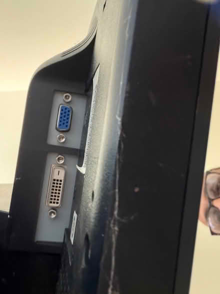 Photo of free LCD monitor (East Palo Alto CA) #1