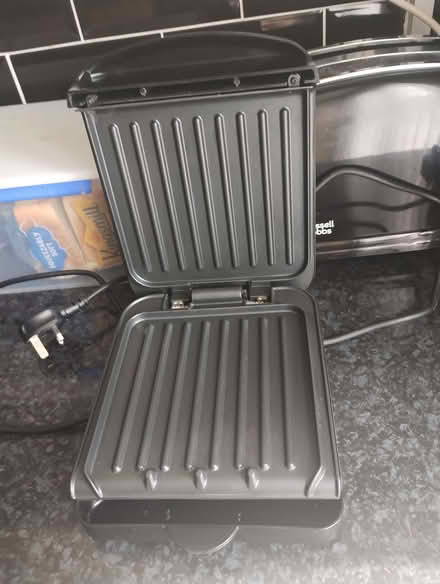 Photo of free George Foreman Grille (Ramsgate CT11) #1