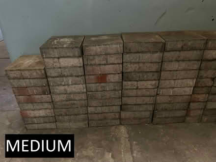 Photo of free Concrete blocks / slabs / bricks (Newhaven EH6) #3