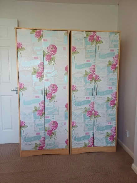 Photo of free wardrobes (Shepshed LE12) #1