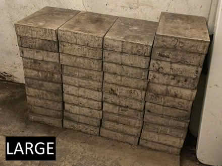 Photo of free Concrete blocks / slabs / bricks (Newhaven EH6) #2