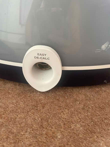 Photo of free Steam iron (Formby L37) #3