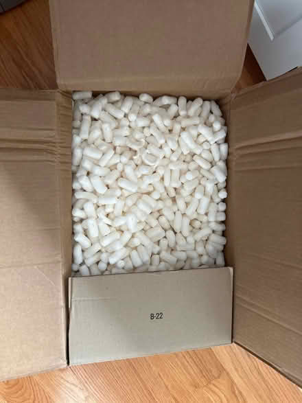 Photo of free Packing peanuts (Elmhurst area) #1