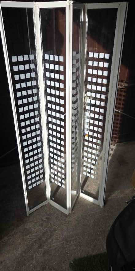 Photo of free Pivot Shower Bath Screen Panel (Weston, Bath BA1) #1