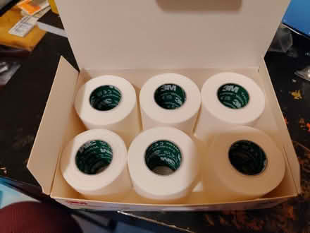 Photo of free Bandage tape (6/full box) (Nw) #2