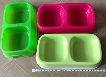 Photo of free Cat bowls (Greatmoor SK2) #1