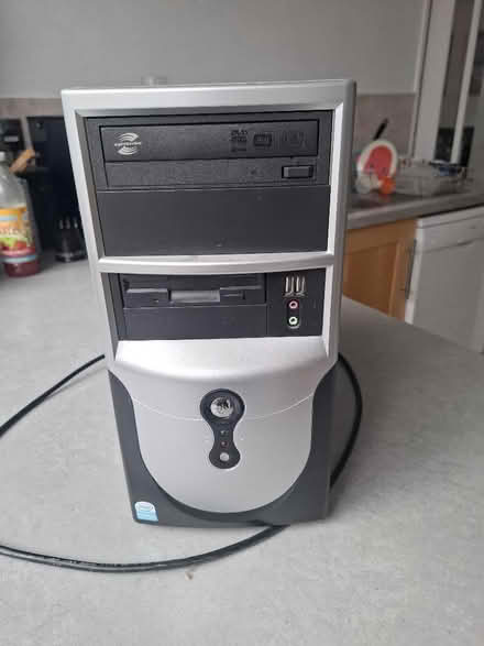Photo of free Mini tower PC (Hillmorton CV21) #1
