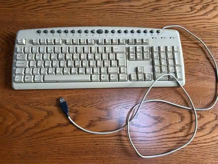 Photo of free Keyboard (Tolworth KT6) #1