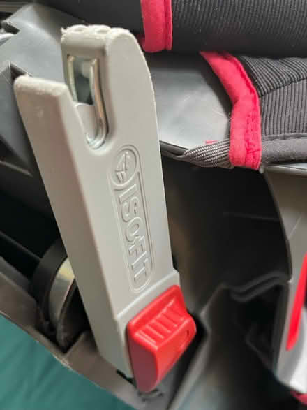 Photo of free Britax Child Care Seat 15-36 kg (Fovant. SP3) #3