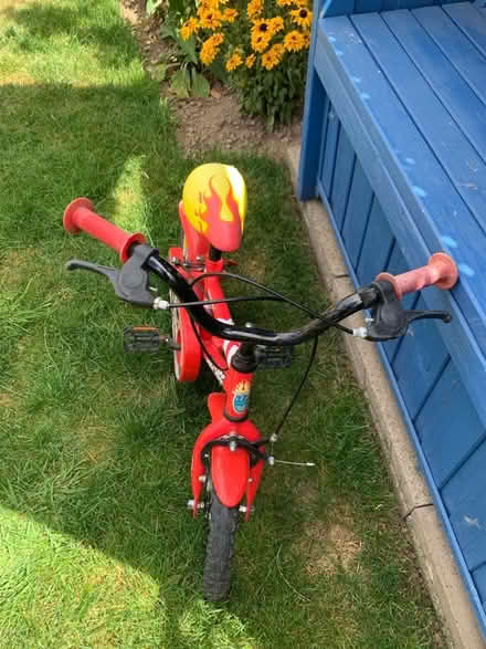 Photo of free Apollo Firecracker kids bike (Leintwardine SY7) #3