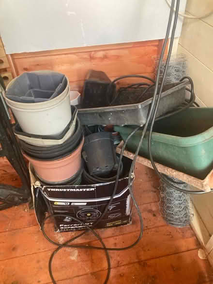 Photo of free Assorted pots (Hamsterley Colliery NE17) #1