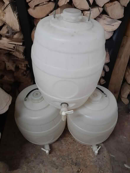 Photo of free X3 Beer kegs (Stevenage SG1) #1