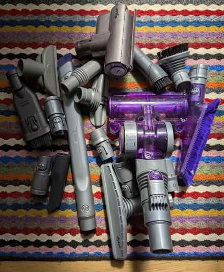 Photo of free Dyson Parts - various models (near Hollow Way, Cowley OX4) #1