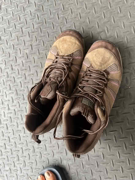 Photo of free Walking boots (Old Winsdor SL4) #1