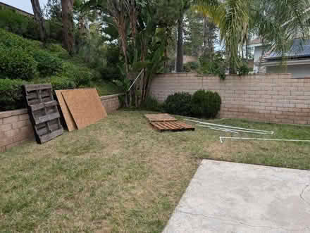 Photo of free DIY Stage for parties, etc (Orange, ca) #2