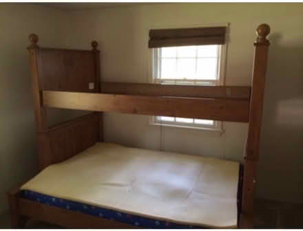 Photo of free Bundbeds, Full & Twin (Groveton) #3
