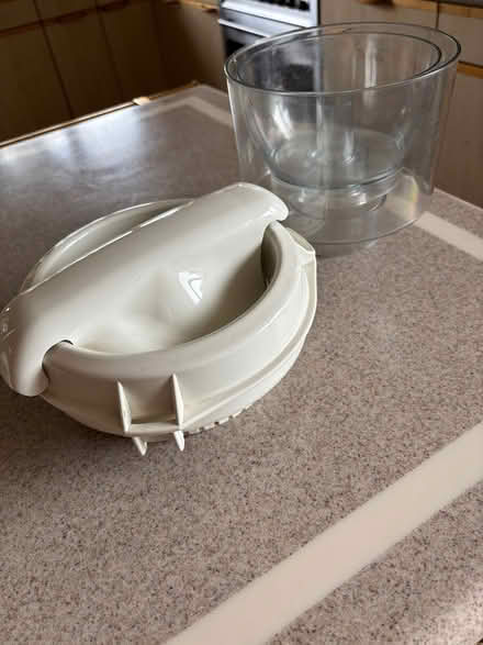 Photo of free Magimix food processor accessories (Cheadle Hulme SK8) #1