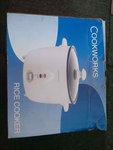 Photo of free Rice cooker (Divinity Road OX4) #1