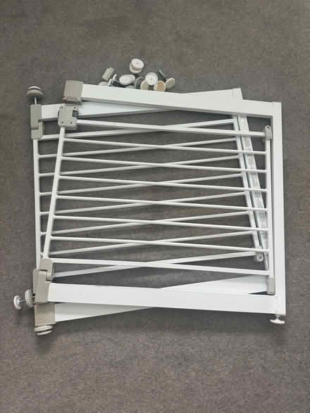 Photo of free Stair gate (Roehampton SW15) #1