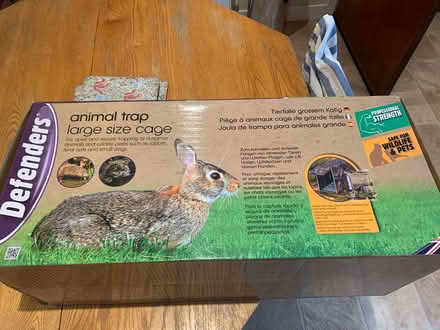 Photo of free Rabbit cage (Clane Co. Kildare) #2