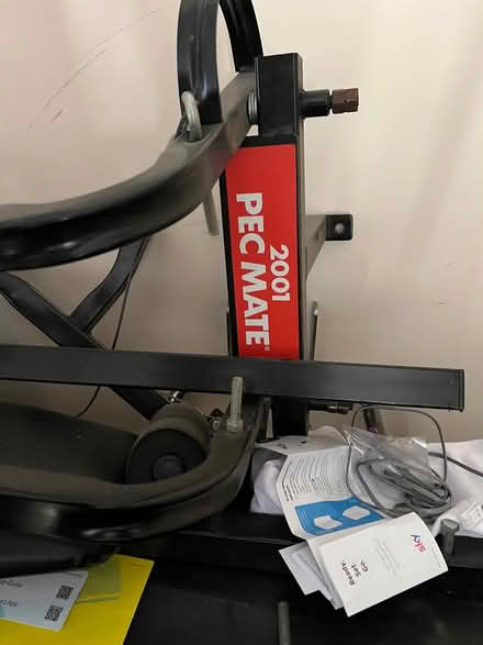 Photo of free Pec mate 2001 (Horley surrey) #1