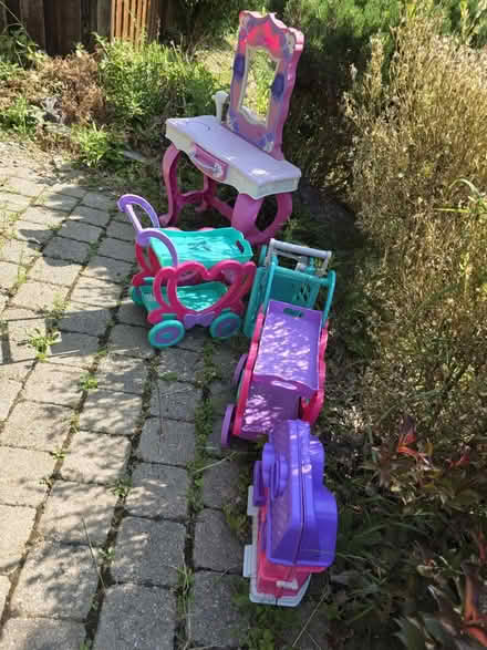 Photo of free Kids' toys (Churchil Meadows & Thomas st) #2