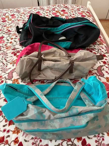 Photo of free Holdalls (South Norwood SE25) #1