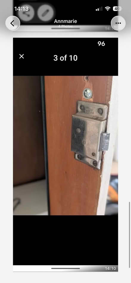 Photo of free Wardrobe (Formby) #2