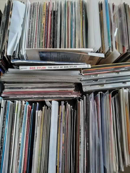 Photo of free Mixed genre CDS-lots, plastic toys (Garston WD25) #1