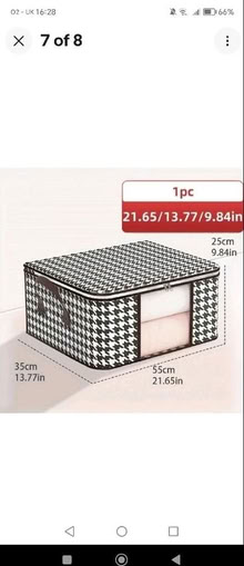 Photo of free Large Storage Box (Grahame Park NW9) #1