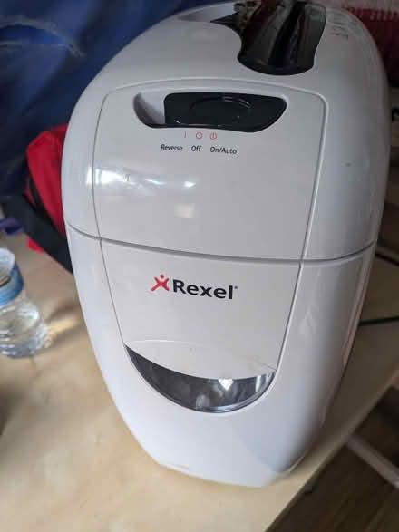 Photo of free Shredder + Lubricant (Peartree Bridge (MK6)) #2