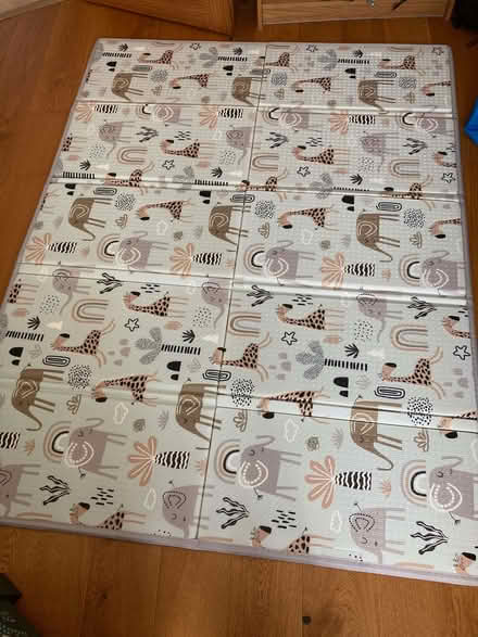 Photo of free Foldable foam playmat (Lye Valley OX3) #2