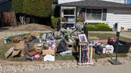 Photo of free Lots of random stuff (San jose) #1