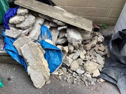Photo of free Builders’ Hardcore (Bath BA2) #3
