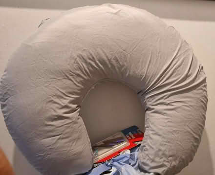 Photo of free U shaped pillow (Homerton E9) #1