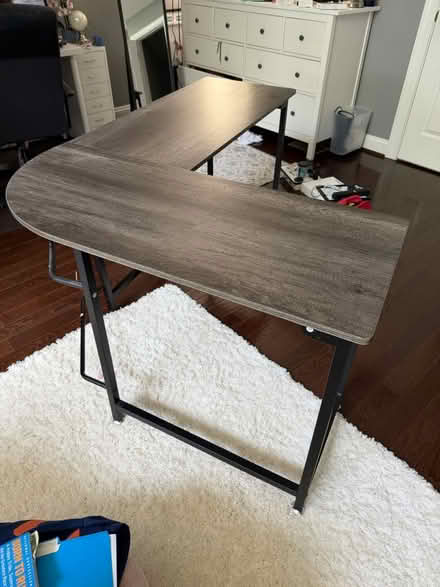 Photo of free Modern L Gaming Desk (Rosslyn) #1