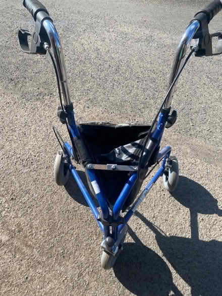 Photo of free Wheeled walker (Bradford on Avon BA15) #2