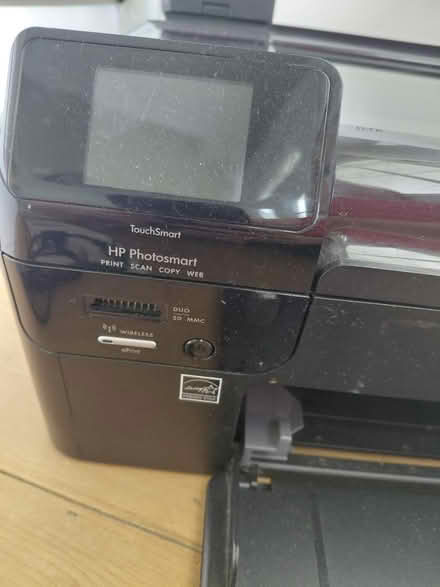 Photo of free HP Printer (Knightsfield Welwyn Garden AL8) #2