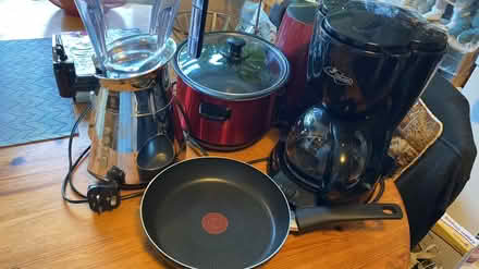 Photo of free Kitchen items (Hoo Rochester ME3) #1