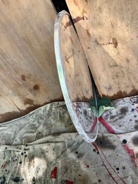 Photo of free Convex mirror for backing out (East Watertown) #3