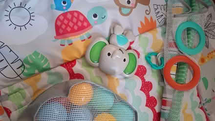 Photo of free Baby gym and ball pit (Caversham RG4) #3