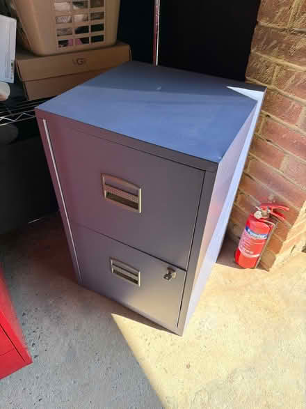 Photo of free Filing cabinet (Penn Bucks HP10) #1