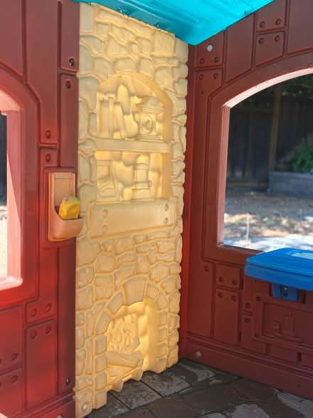 Photo of free Kids Playhouse (Redwood City) #2