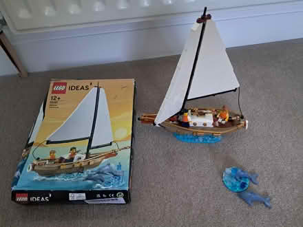 Photo of free Lego 12+ (Dunton Green TN13) #1