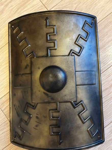 Photo of free Toy Roman shield (Caldecott OX14) #1