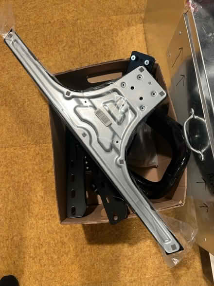 Photo of free TV wall mounting hardware (St Anthony Park) #2