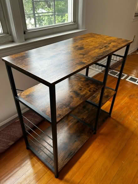 Photo of free Kitchen Shelving Unit (Forest Hills) #2
